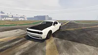 2017 Dodge Challenger SRT Demon [Addon/Replace] screenshot