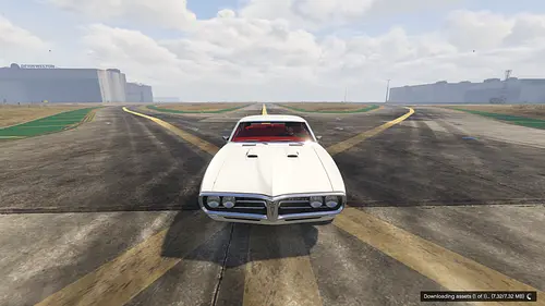 1968 Pontiac Firebird [Add-On | Template | LODs] for GTA 5