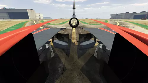 Dassault Mirage 2000-5 [Add-On] for GTA 5