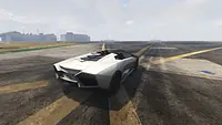 2009 Lamborghini Reventon Roadster [Add-on | VehFuncs V] screenshot