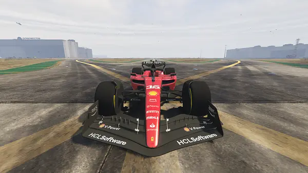 2023 Ferrari SF-23 [Add-On] for GTA 5