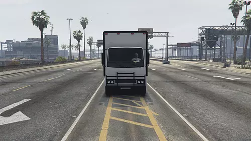 Maibatsu Mule (Heist) (mule3) for GTA 5