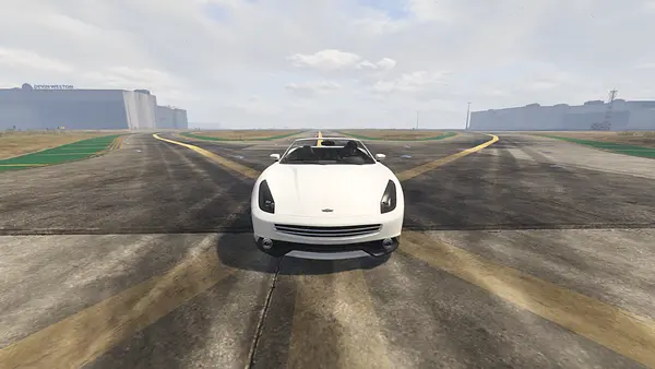 Dewbauchee Massacro Volante [Add-On | Extras | Tuning | LODs] for GTA 5