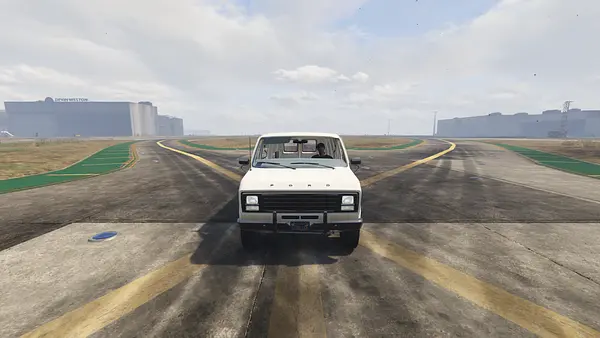 Ford Econoline E-350 1979 long version [Add-On] for GTA 5