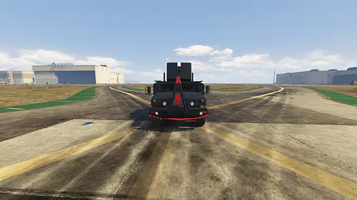 M1114 Up-Armored Humvee (Add-On) for GTA 5