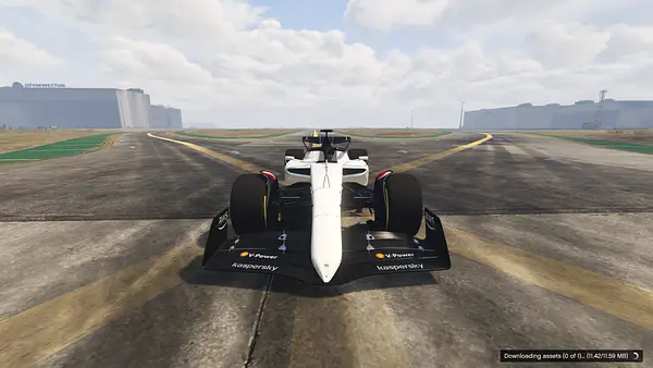 2022 Ferrari F1-75 [Add-On] for GTA 5