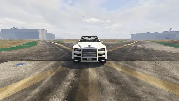 Improved Enus Jubilee [Add-On] for GTA 5