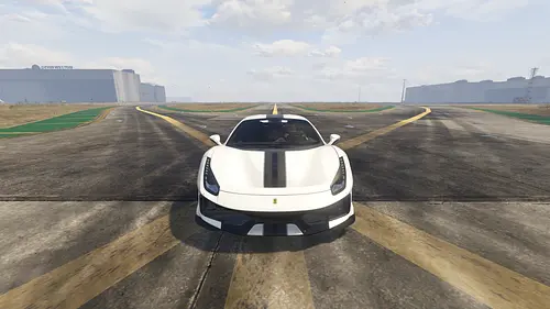 Ferrari 488 Pista 2019 [Add-On] for GTA 5
