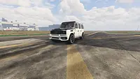 Mansory Mercedes-Benz G-Class [Add-On / FiveM] screenshot