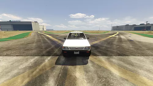 Saipa Safari [Add-On] for GTA 5