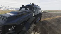 Police SWAT Team Transporter [Add-On | Template] screenshot
