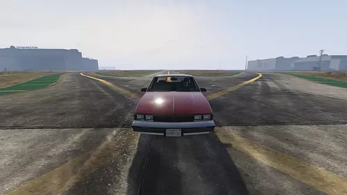 Classique Tahoma [Add-On] for GTA 5
