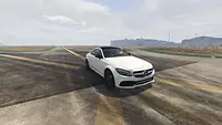Mercedes benz C63 S AMG 2020 [Add-On | FiveM | Template ] screenshot