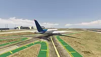 Boeing 787-8 [Add-On] screenshot