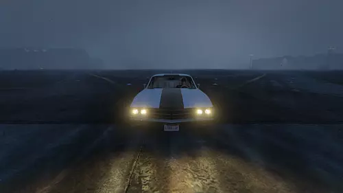 Declasse Sabre Deluxe [Add-On | Tuning] 1.0 for GTA 5