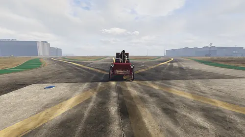 1902 Oldsmobile Runabout [Add-On] for GTA 5