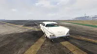 1958 Chevrolet Bel Air Impala Pack [Add-On | Template | Extras | LODs] screenshot