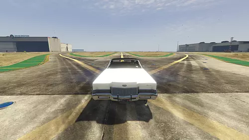1971 Mercury Marquis Brougham [Add-On | LODs | Template] for GTA 5