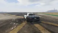 Los Santos International Airport Police | LSIAPD [Add-on] screenshot