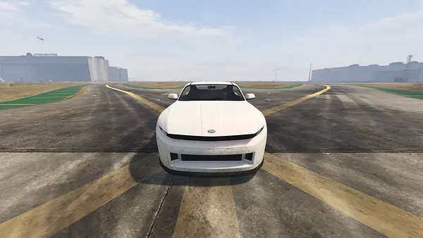 Vapid Dominator GTS [Add-On | Tuning] for GTA 5