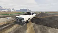 Chrysler New Yorker 1982 [Add-On | screenshot