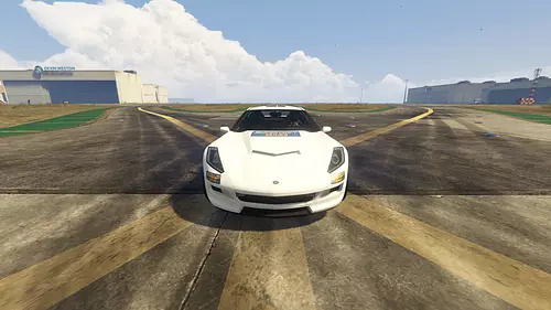 Pace car pack [Add-On | Template] for GTA 5
