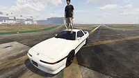 1992 Toyota Supra A70 [Add-On | Tuning | Template] screenshot