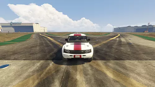 Bowler EXR-S (Add-on/Replace) for GTA 5