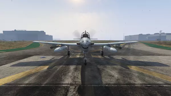 Embraer A-29B Super Tucano Afghanistan [Add-on] for GTA 5