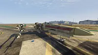 X-Wing from Star Wars [Add-On] screenshot