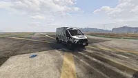 Vapid Speedo Express [Add-On | Liveries | FiveM] for GTA 5