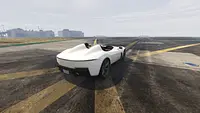 Grotti Speedster [Add-On | Tuning] screenshot
