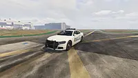 Fictional PBPD Buffalo STX (DLS) [Add-On] for GTA 5