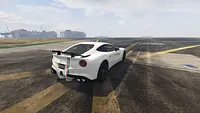 2012 Ferrari F12 Berlinetta [Add-On | Tuning | Template] for GTA 5