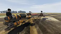 Star Wars Podracer2 [Add-On] screenshot