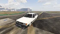Volkswagen Gol CL Turbo [Add-On] for GTA 5