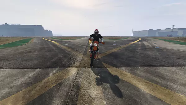 2020 KTM EXC450 for GTA 5