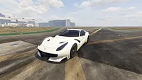 2016 Ferrari F12 TDF [Add-On | Template] screenshot