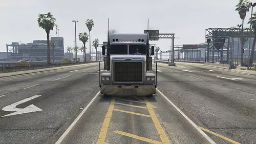 JoBuilt Phantom Custom (phantom3) for GTA 5