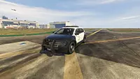 Vapid Radius Police Pack [Add-On] screenshot