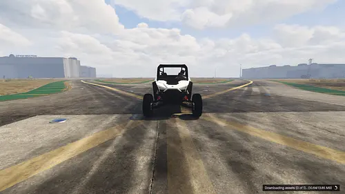 Polaris Rzr 2022 Pro R [Add-On] for GTA 5