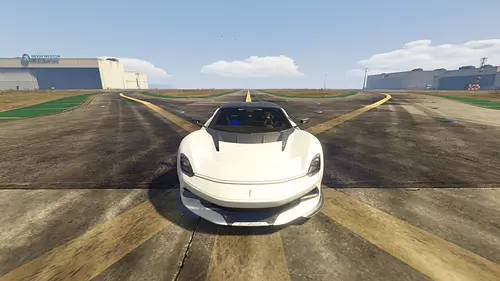 Pininfarina Battista [Add-On | VehFuncs V] for GTA 5