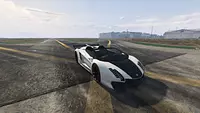 Pegassi Zentorno Roadster [Add-On] for GTA 5