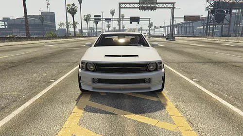 Vapid Dominator (dominator) for GTA 5