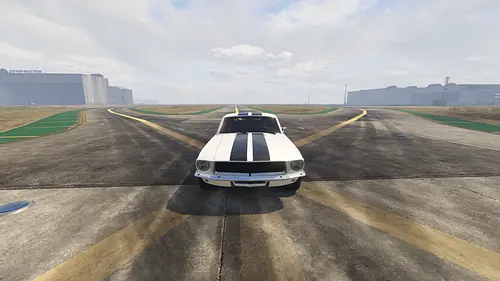 1967 Ford Mustang Fastback [Add-On] for GTA 5