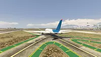 Boeing 787-8 [Add-On] screenshot