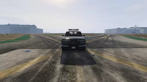 El Burro Heights PD Old School Pack [Add-On] for GTA 5