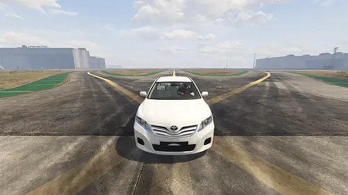 Toyota Camry 2011 Standard [ Replace / Addon I Fivem ] for GTA 5