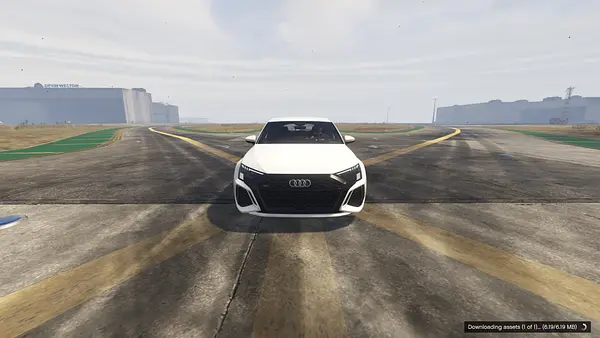 Audi RS3 Sportback 2022 [Add-On | Tuning | Template] for GTA 5