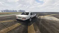 Mercedes-Benz E500 (W124) [Add-On / FiveM | Tuning | Template] screenshot